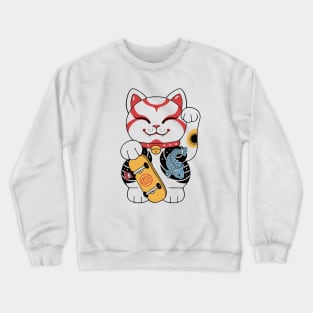 Lucky Catana Crewneck Sweatshirt